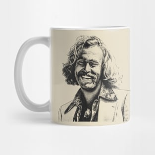 Jimmy Buffett / Retro Style Mug